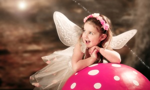 Bespoke Fairy Photoshoot & Print