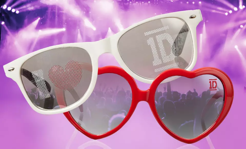 One Direction Sunglasses. Multiple Styles Available. Free Returns. - Primary Image