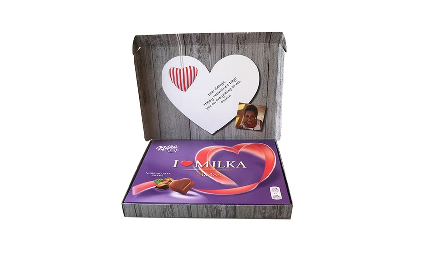 Image 2: Milka Chocolate Box