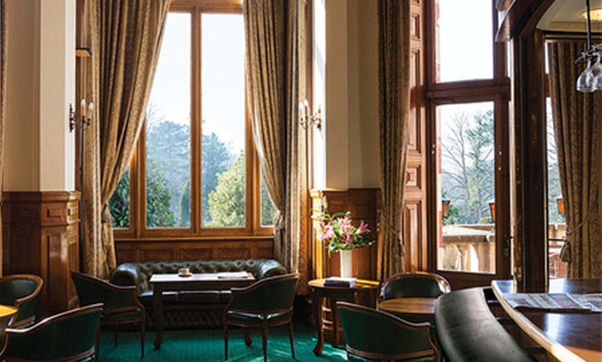 Image 3: Chateau Stay for Two 59% off