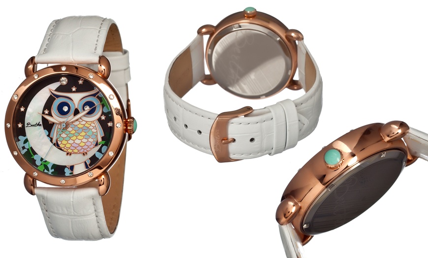 Image 3: Montre Bertha Ashley Mother-Of-Pearl