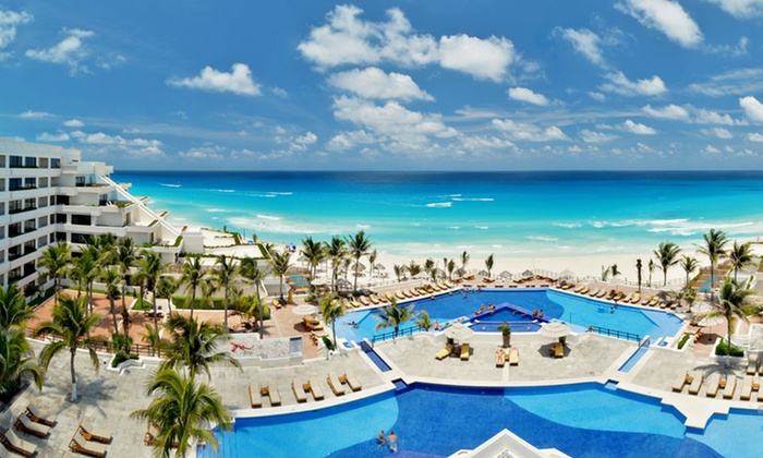 Grand Oasis Sens in - Cancun, MX | Groupon Getaways