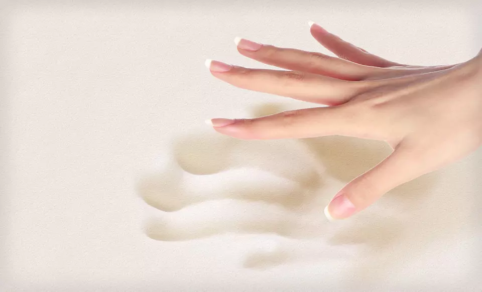 PuraSleep 2- or 3-Inch Memory-Foam Mattress Topper (Up to 59% Off). Multiple Sizes Available. Free Shipping. - Second Medium