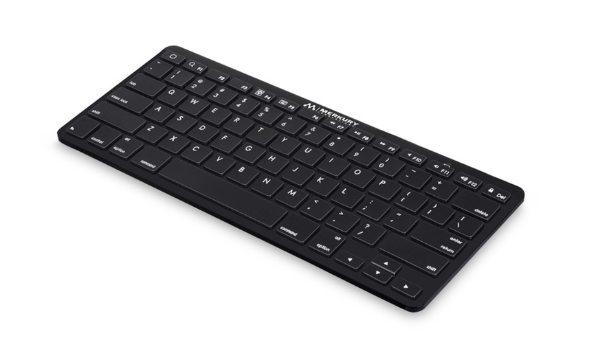 merkury wireless keyboard and mouse