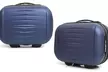 Set de 2 valises cabine et Vanity - Second Medium