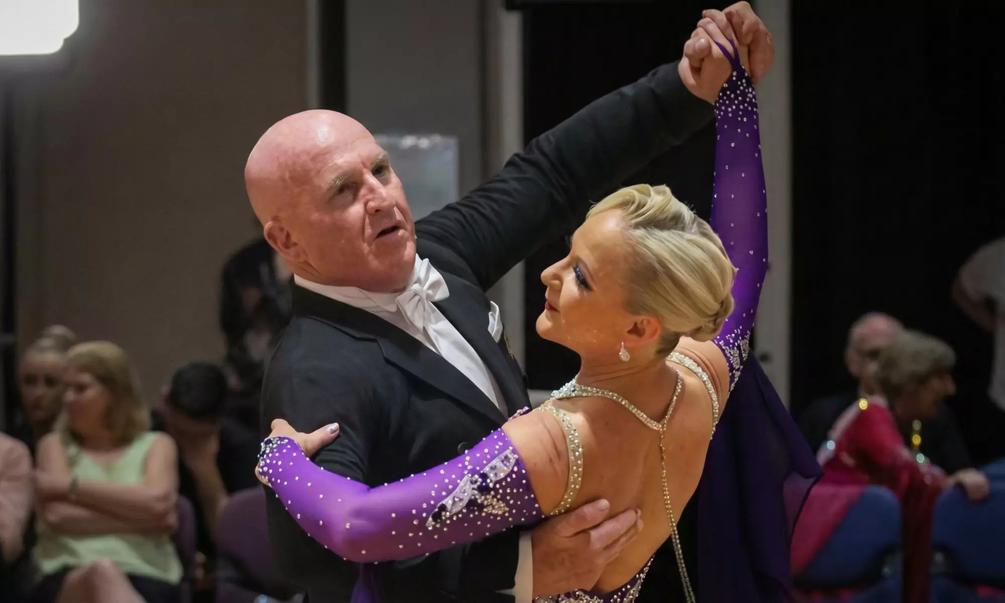 Beginners Dance Course of Latin and Ballroom at Orchard's Dance Studio