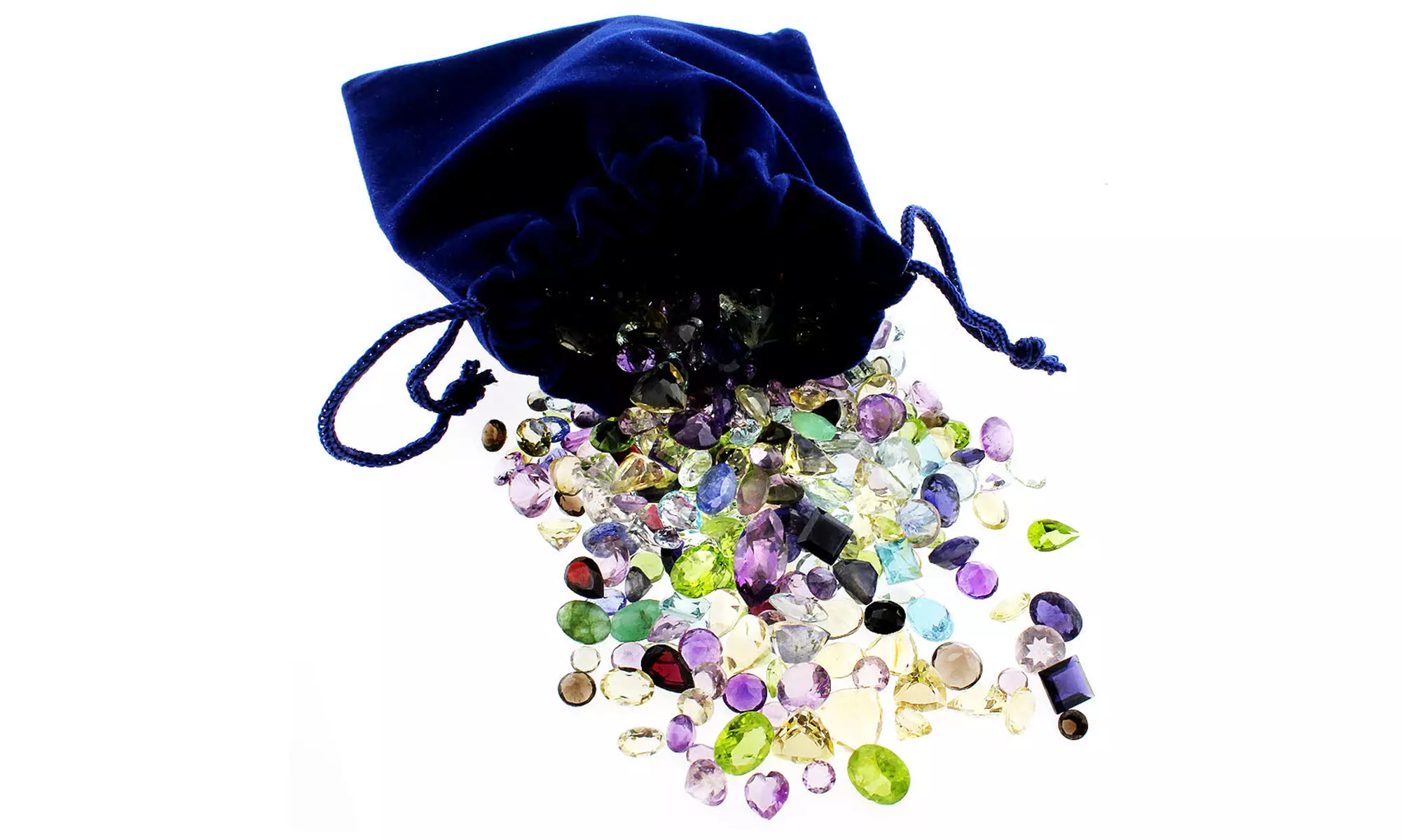 25.00 CTTW Loose Gemstones Assorted Mix - Primary Image