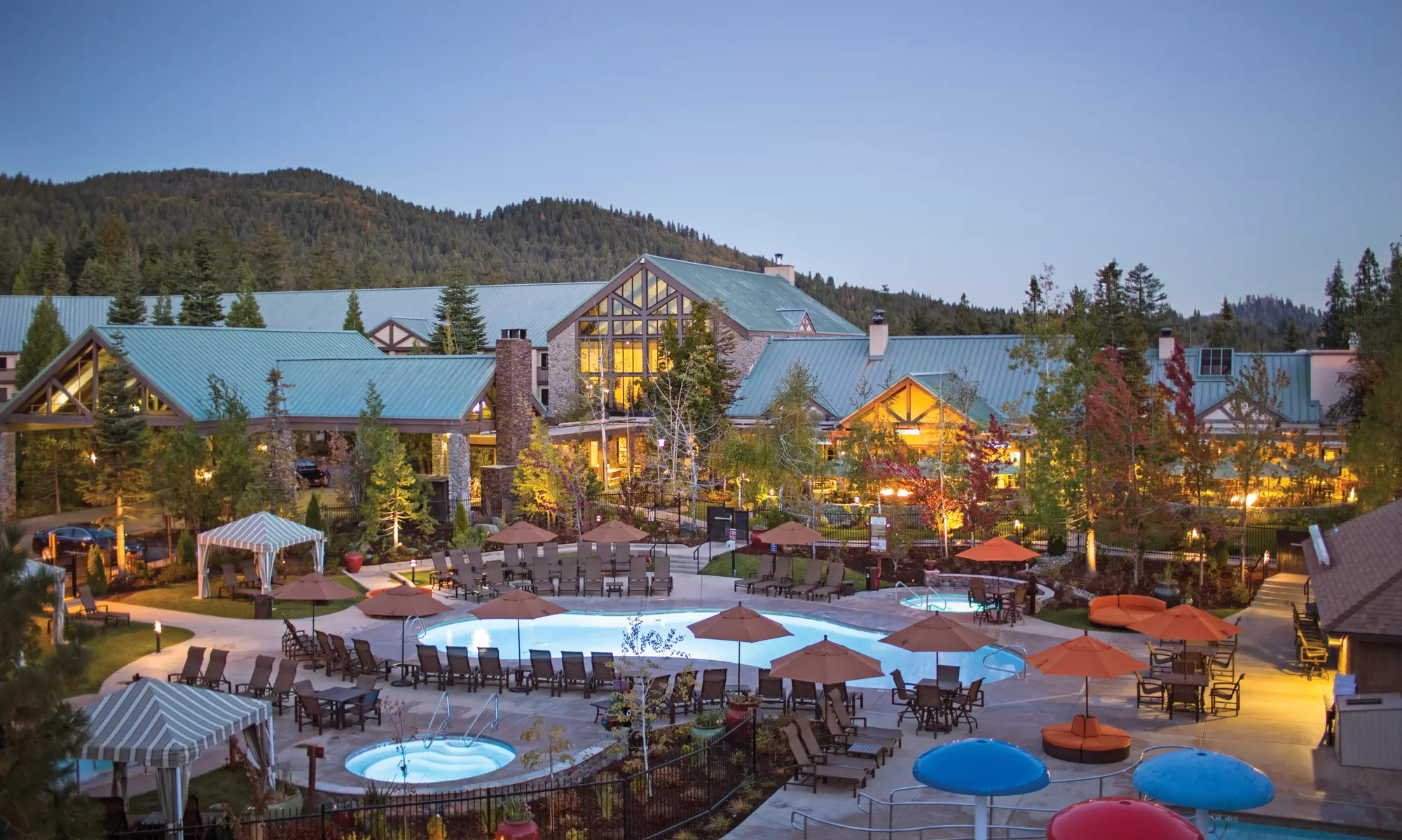 1-Night Stay for Two with Breakfast and Activity Package at Tenaya Lodge at Yosemite in Fish Camp, CA - Primary Image