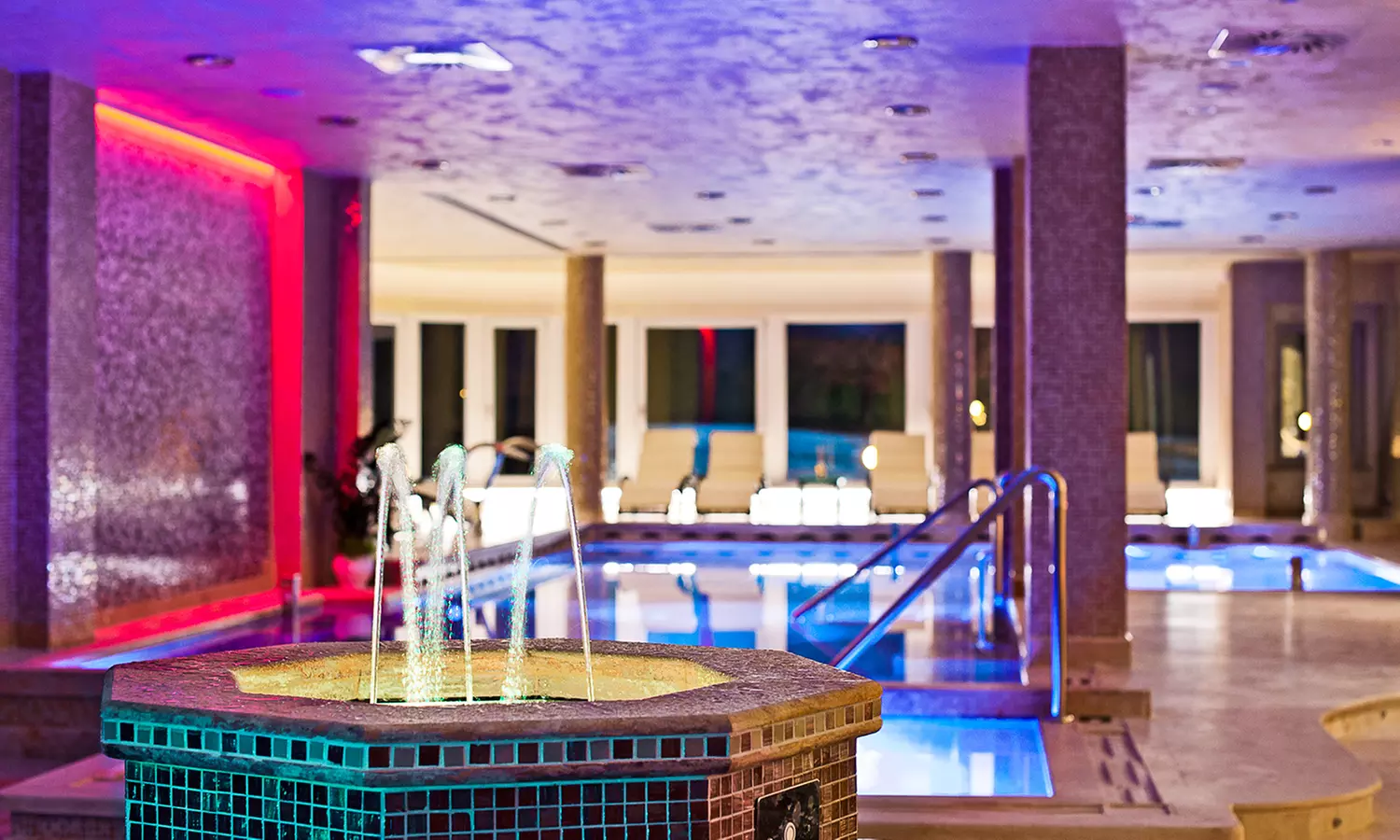 Percorso Spa di coppia con accesso illimitato al Fiuggi Terme Resort & Spa (sconto fino a 38%) - Primary Image