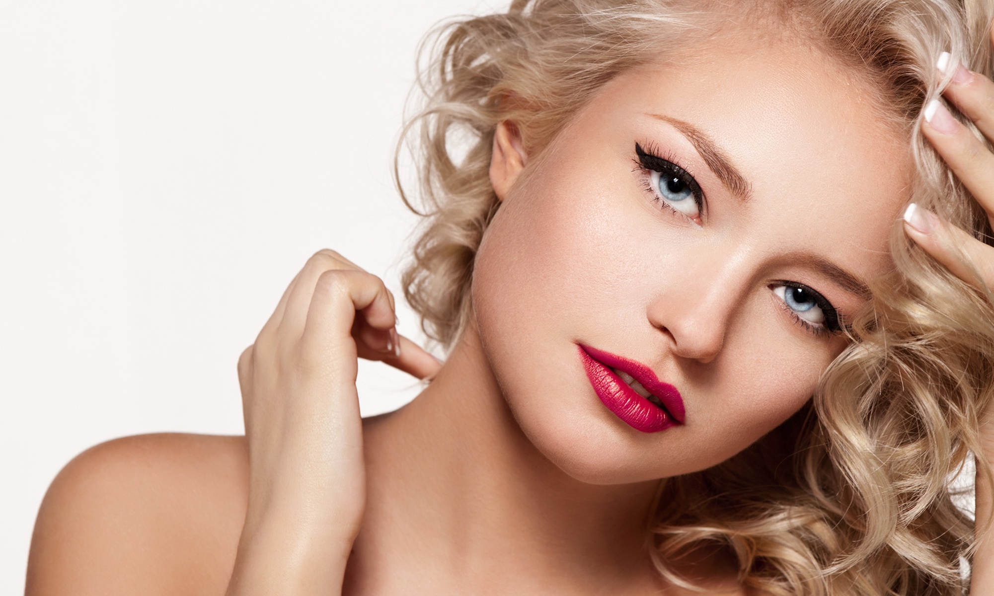 Top Eyeliner Tattoo, Eyebrows Cosmetic Tattoo, Full Lip Tattoo & More