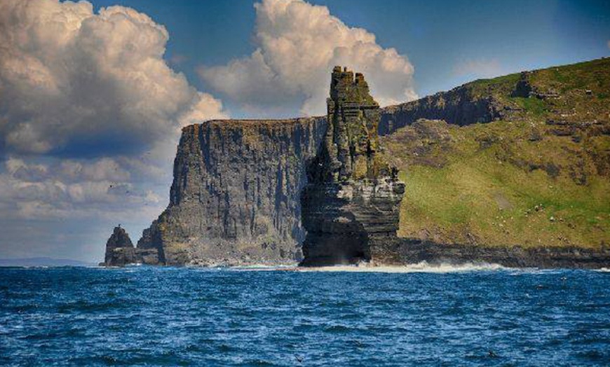 Image 4: Cliffs of Moher Bus and Boat Tour