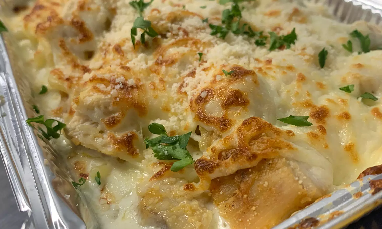Pasta, Salad, and More at Mac Shack; Dine-In or Takeout (Up to 30% Off). Two Options Available. - Second Medium