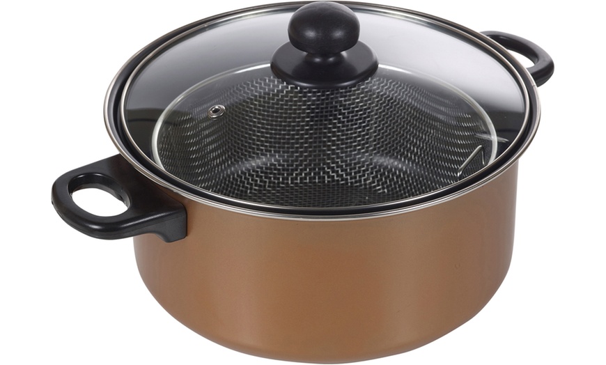 Image 3: Deep Fat Fryer 24cm Pan