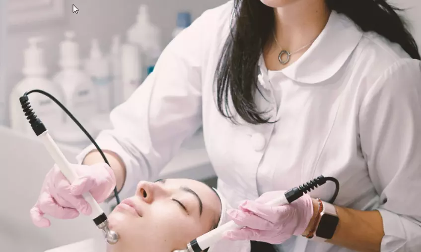 6 Laser Hair Removal Sessions: Small, Medium, Large, or Area of Choice