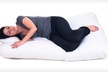$59.99 for a Remedy Full-Body Contour U Pillow ($107 List Price). Free Shipping. - Second Medium