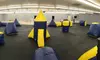 Two Hours for One, Two, or Four People at DART TOWN ARENA (Up to 50% Off)