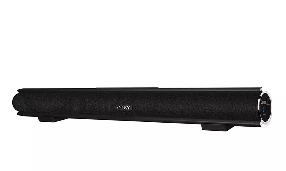 Coby Bluetooth Sound Bar - Primary Image