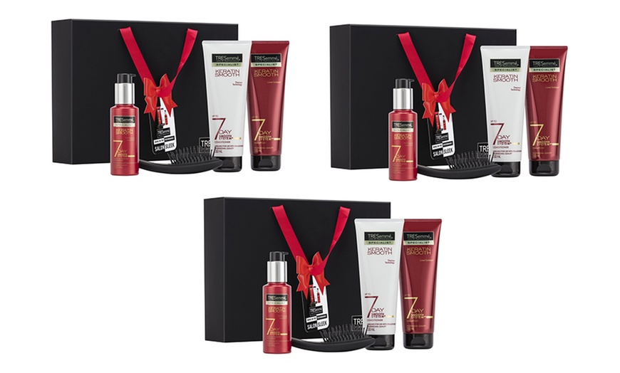 Image 3: TRESemme Bring on Pro Gift Set