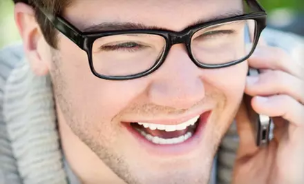 $35 for $250 Worth of Frames for Prescription Eyeglasses or Prescription Sunglasses with Sight Test at Gladwin Optical - Primary Image