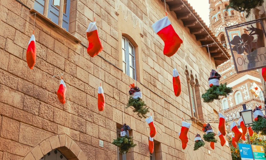 Image 6: Entrada de 1 día para niño o adulto a "Natalis" en Poble Espanyol