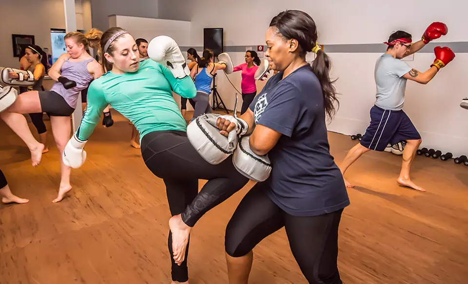 High Intensity-and-Cardio Classes at UMTBC Lifestyle Center (Up to 89% Off). Four Options Available. - Primary Image