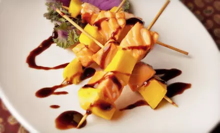 $69 for a Five-Course Pan-Mediterranean Meal for Two with Drinks at BerBer (Up to $140 Value) - Primary Image
