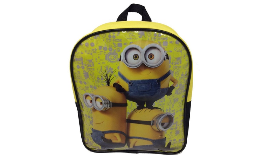 Image 14: Kids' Character Backpacks