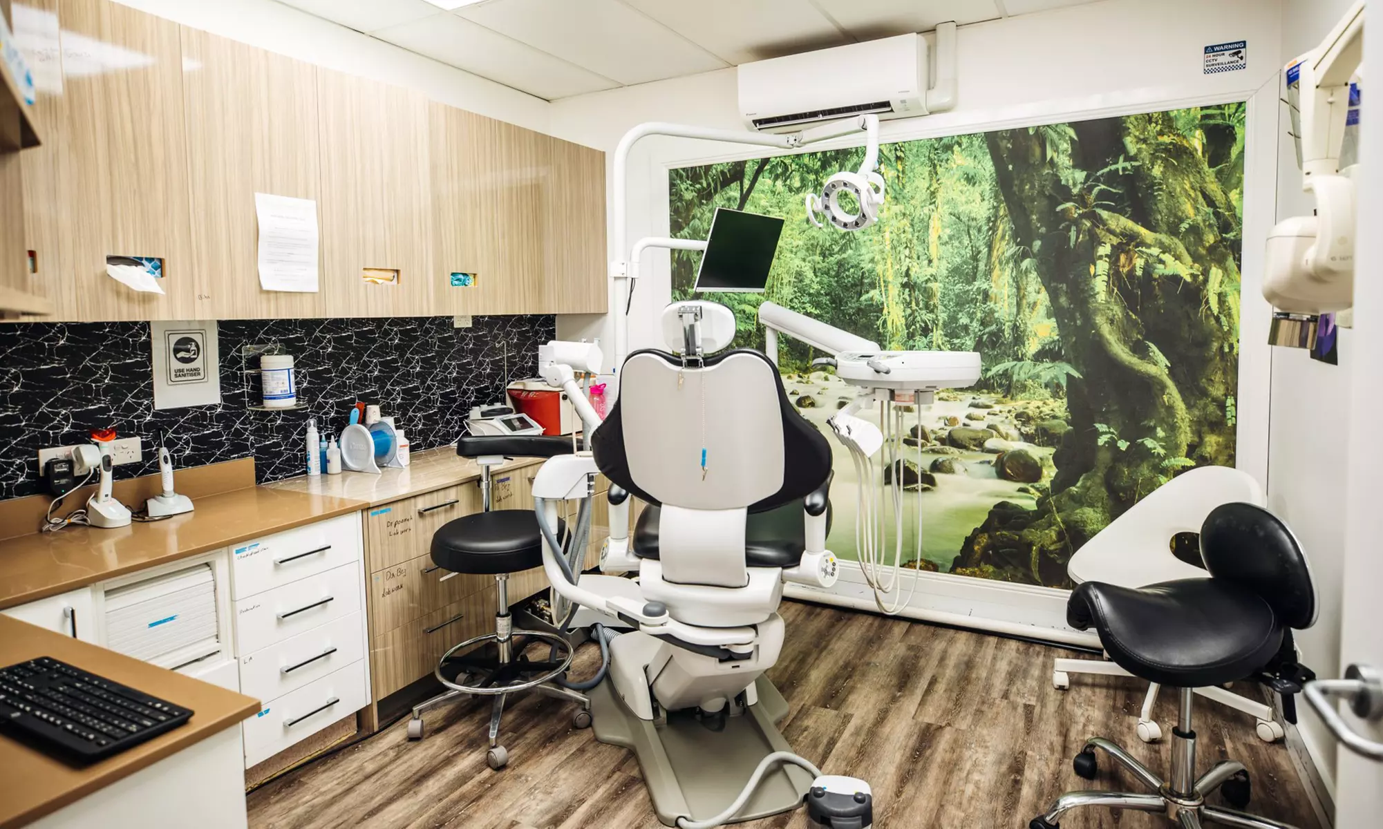 Dental Check Ups with X-rays at Royal Dental Care