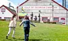 Admission for One or Two Adults or a Family to Gulf of Georgia Cannery National Historic Site (Up to 55% Off)