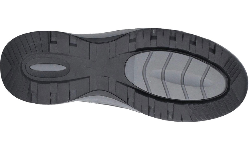 Image 10: Hush Puppies Tucker Memory Foam Men's Shoes