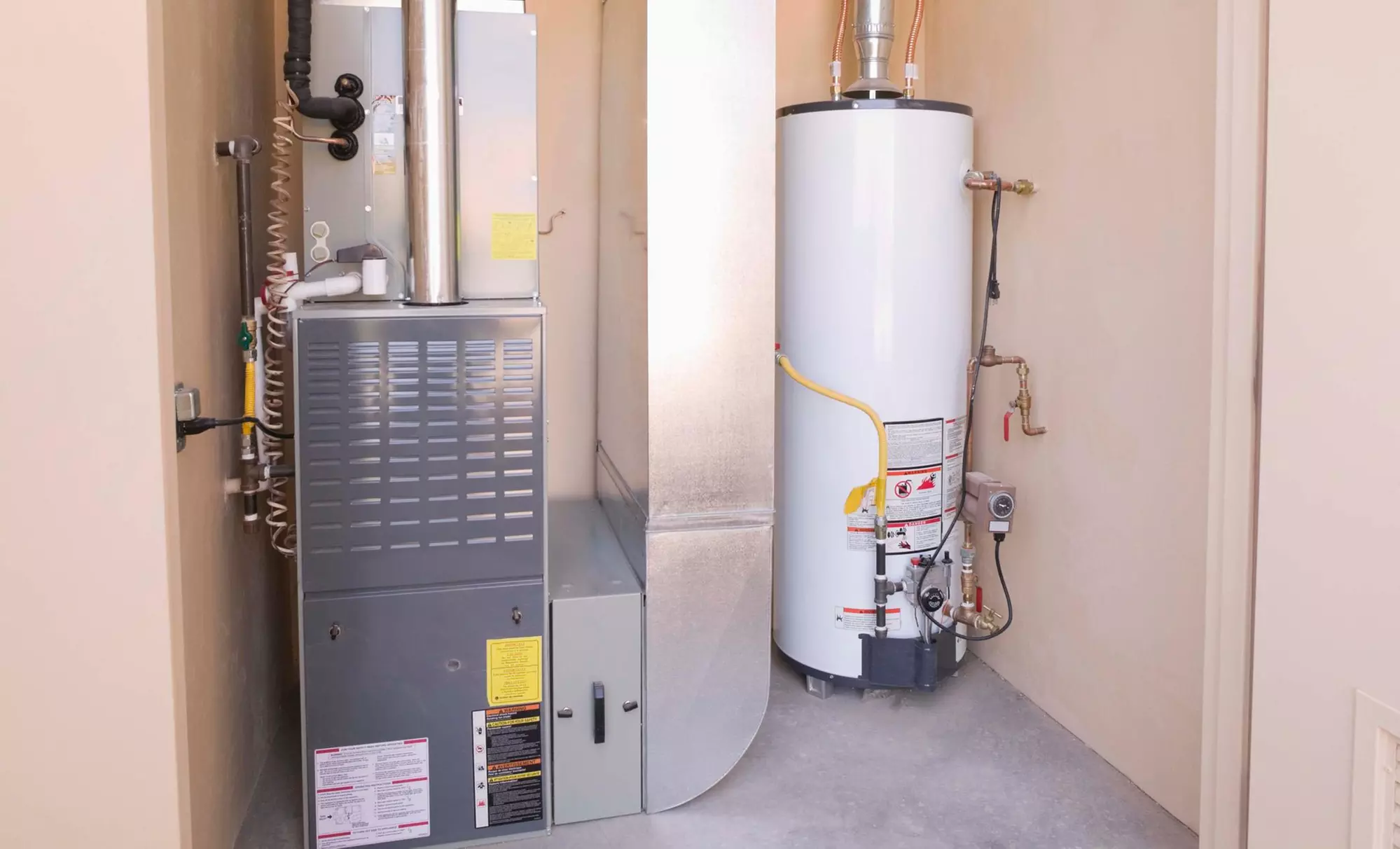 Furnace and Air-Conditioner Tune-Up from Mr.Chill Heating and Air, Inc (45% Off) - Primary Image