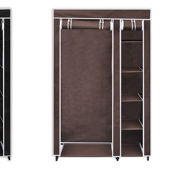 2 Folding Wardrobes Groupon