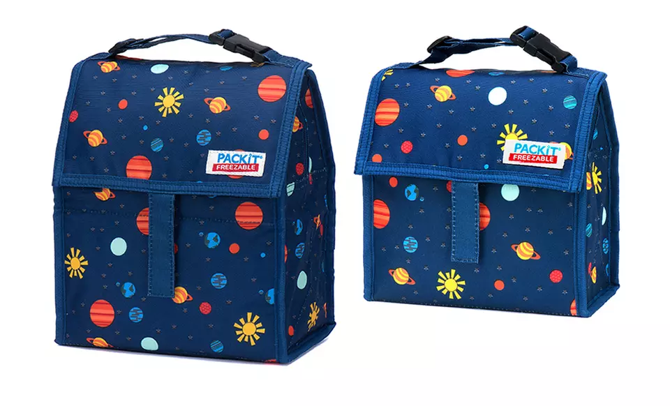 PackIt Lunch Bag and Mini Cooler Snack Bag Set - Second Medium