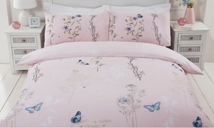 Laura Reversible Duvet Set