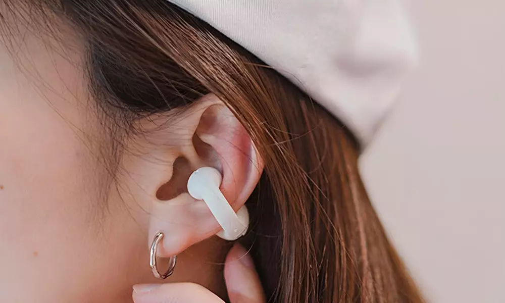 Draadloze hoofdtelefoon