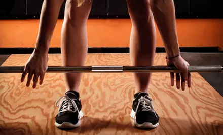 $50 Worth of Fitness Sessions - Primary Image