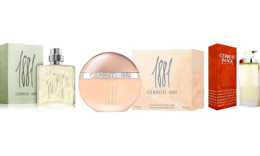 Image 1: Eau de toilette Cerruti 1881 ou Cerruti Image