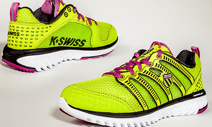 Image 4: K-Swiss Running Shoes