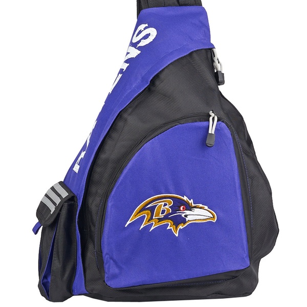 nfl sling bag