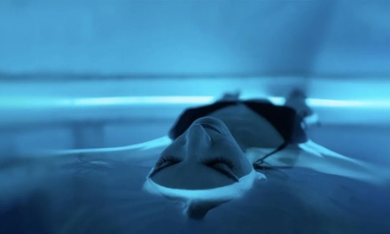 Flottaison en solo : 1 séance d'1h valable les mardis et jeudis uniquement - Les secrets beauté d'Adeline