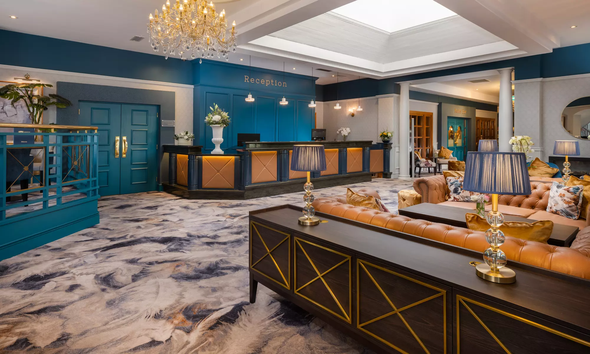 Contea di Meath: camera doppia per 2 persone con mezza pensione e late check-out presso l'Ardboyne Hotel - Primary Image