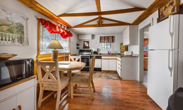 Apple Creek Cottages In Prescott Az Groupon Getaways