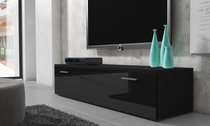 Image 8: Boston TV Unit