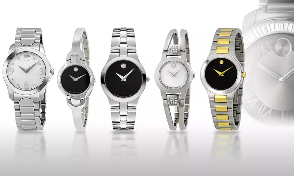 Movado Women's Swiss Watch Collection - Primary Image