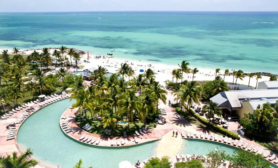 Stay with Breakfast and Spa Credit at Grand Lucayan Beach & Golf Resort in The Bahamas - Primary Image
