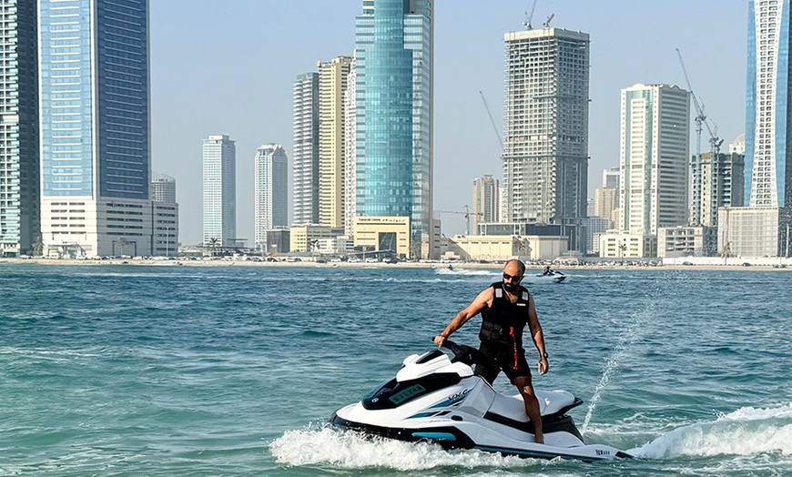 Image 3: Jet Ski Adventures: Choose From 30-, 45- or 60-Minute Rentals