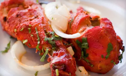 $10 Worth of Northern Indian Cuisine - Primary Image