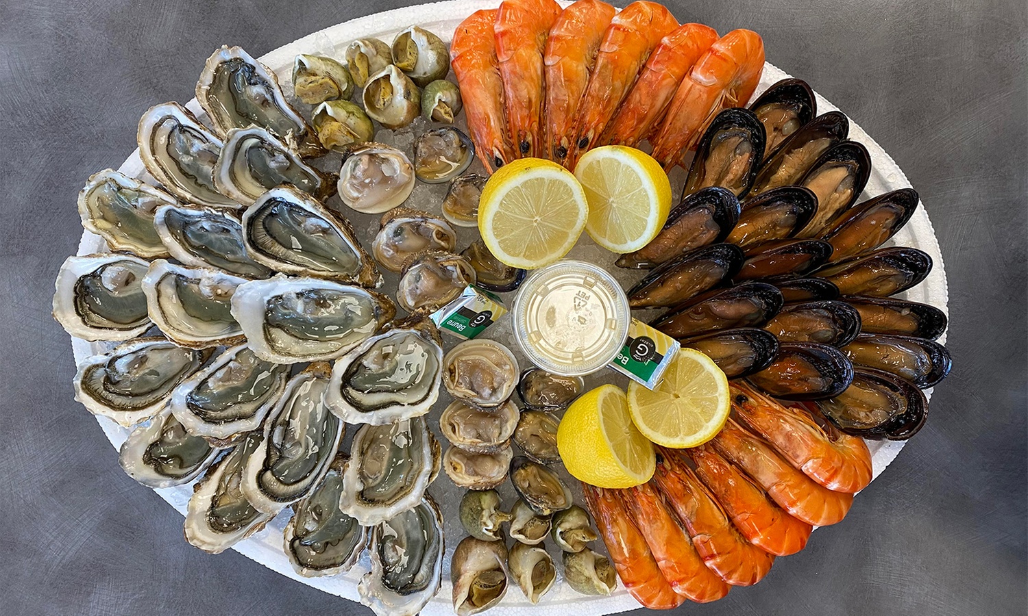 Jusqu'à 26% de remise sur Poisson et fruits de mer chez Coquillage Henry