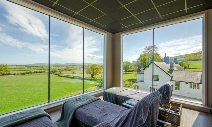 Image 4: Conwy: 1- or 2-Night 4* Two AA Rosette Spa Break
