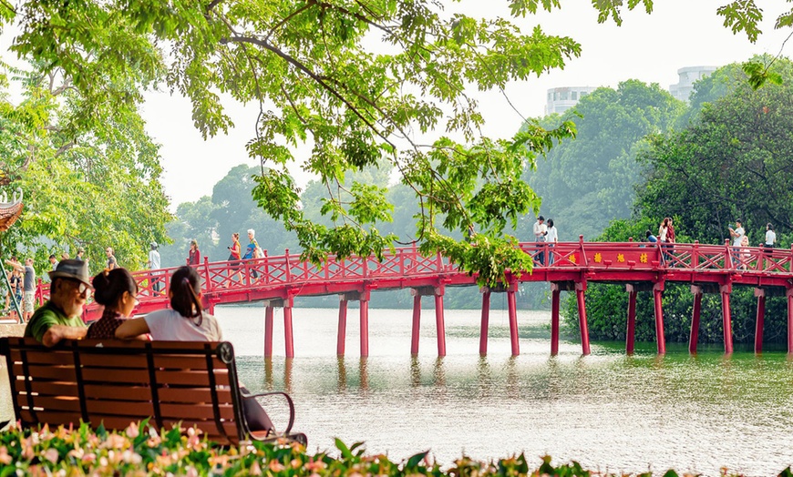 Image 8: Vietnam: $899 Per Person for a 10 day Getaway with Stay, Cruise & More